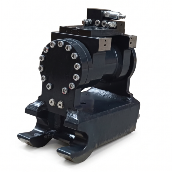 Głowica Obrotowa POWERTILT Mechaniczna 2,5-4 tony BK-Hammer