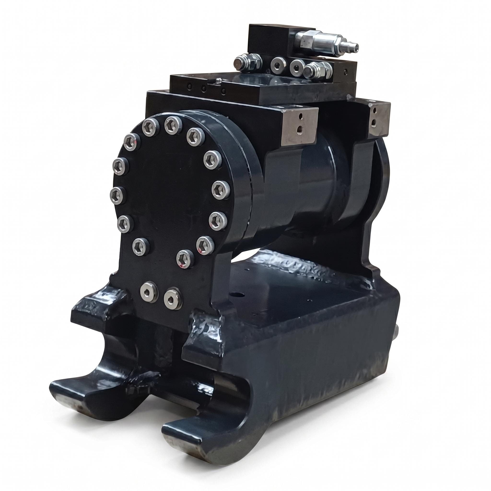 2 Głowica Obrotowa POWERTILT Mechaniczna 2,5-4 tony BK-Hammer