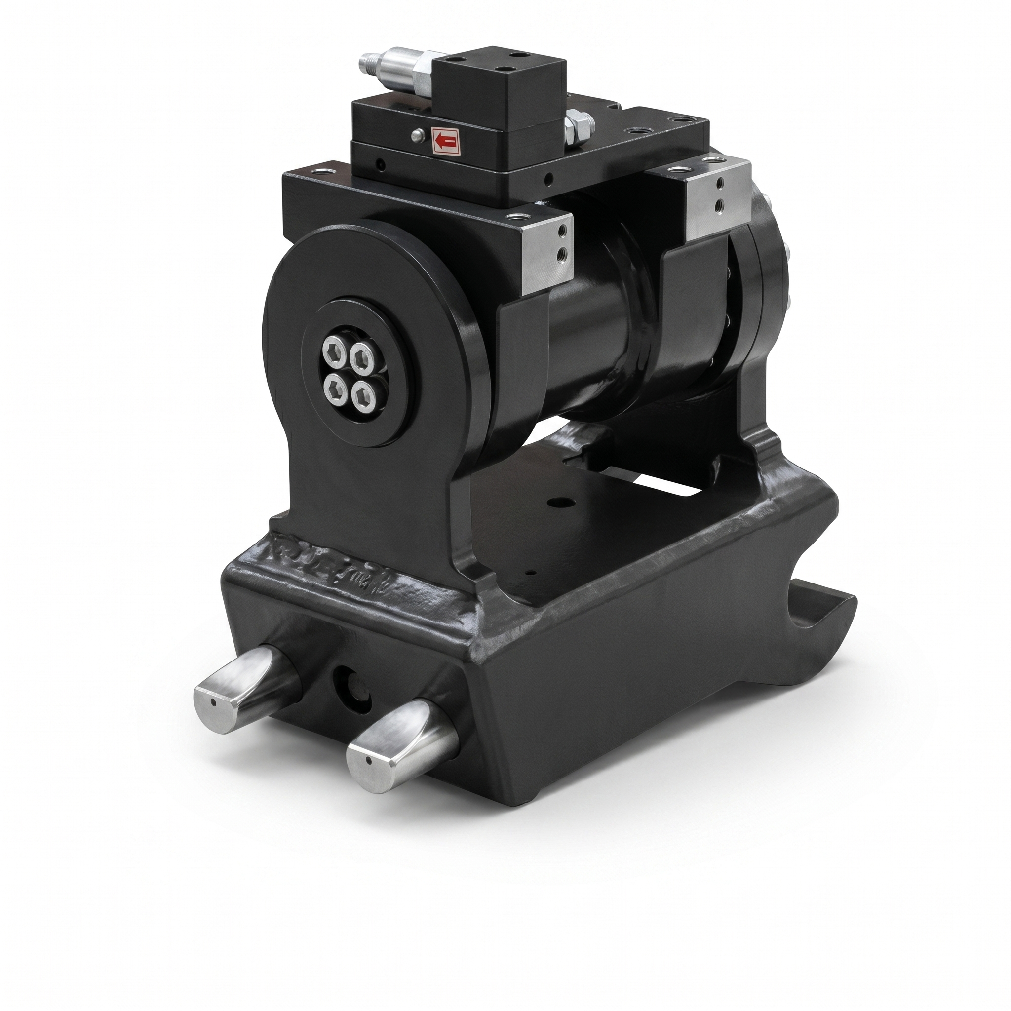 4 Głowica Obrotowa POWERTILT Mechaniczna 2,5-4 tony BK-Hammer