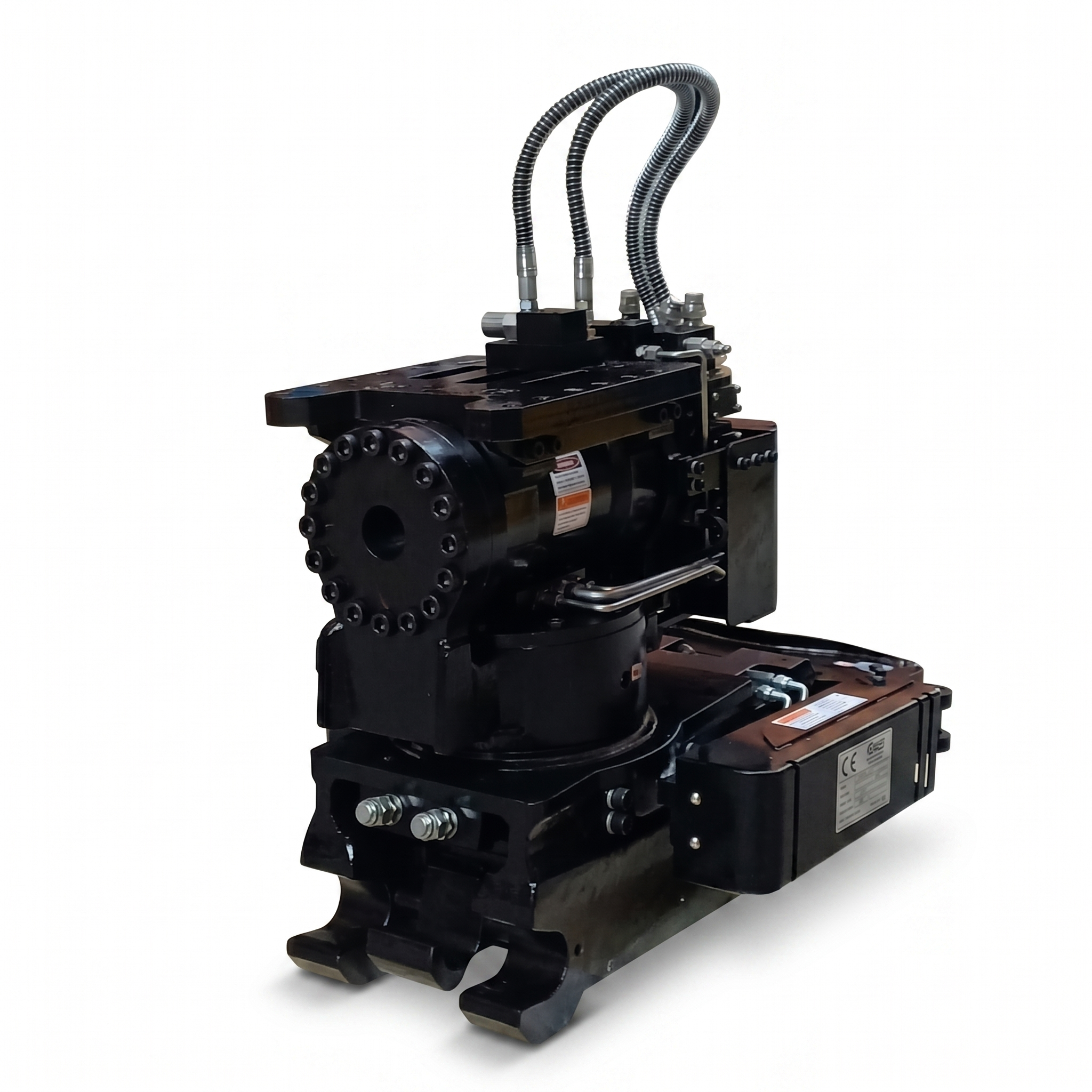 7 Głowica obrotowo-uchylna MS08 5-8 t BK-Hammer
