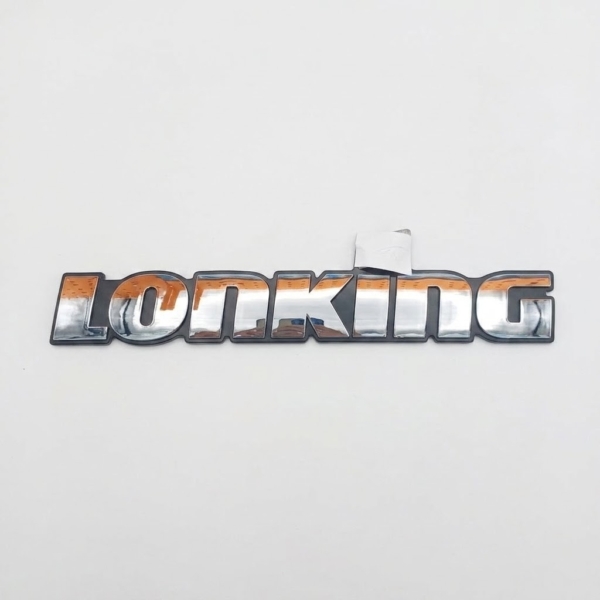 Oryginalny Emblemat LONKING nr. katalogowy: 3086119321