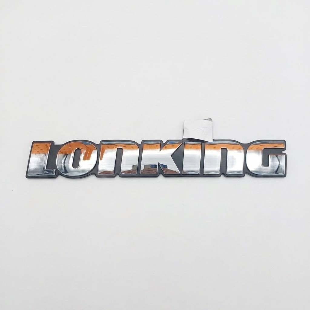 1 Oryginalny Emblemat LONKING nr. katalogowy: 3086119321