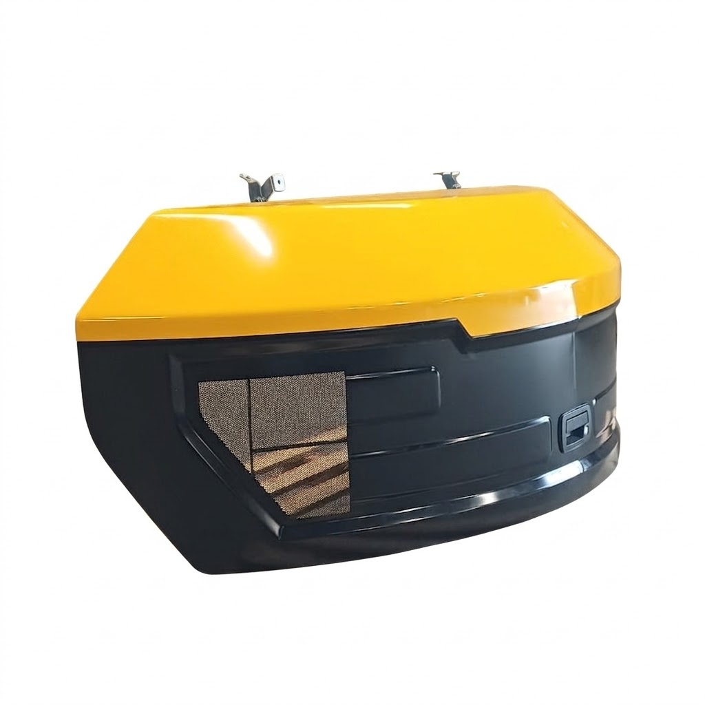 1 Oryginalna Osłona Silnika JCB 85z 86c 100c Numer Katalogowy: 334/u2415