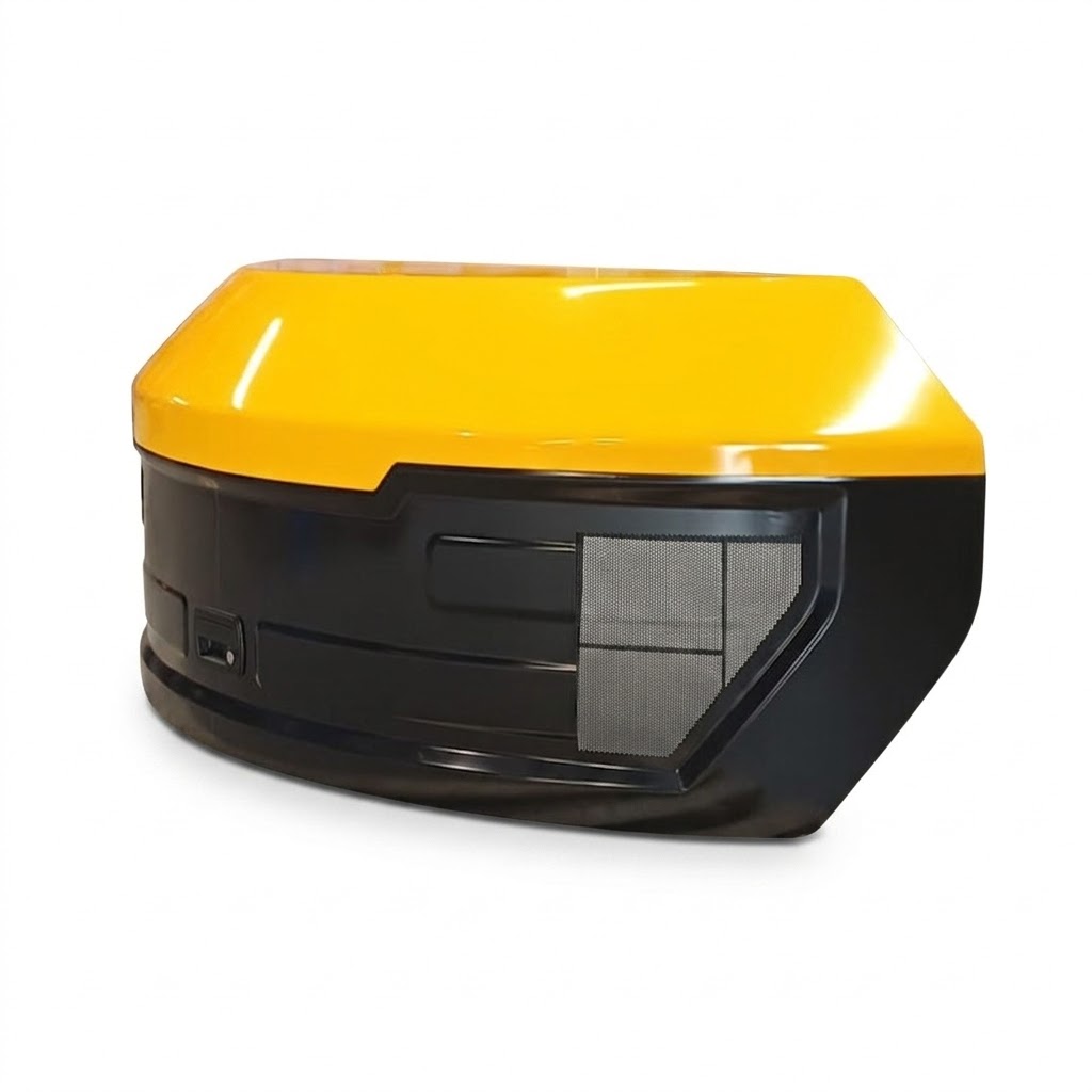 2 Oryginalna Osłona Silnika JCB 85z 86c 100c Numer Katalogowy: 334/u2415
