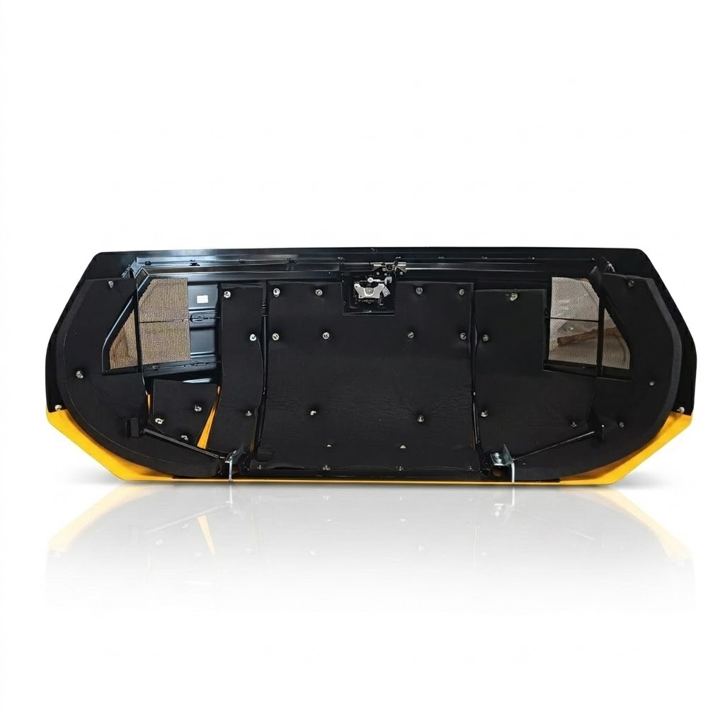4 Oryginalna Osłona Silnika JCB 85z 86c 100c Numer Katalogowy: 334/u2415