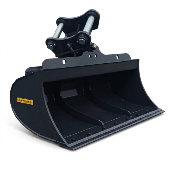NOWA ŁYŻKA SKARPOWA HYDRAULICZNA 8ST 200cm JCB JS220