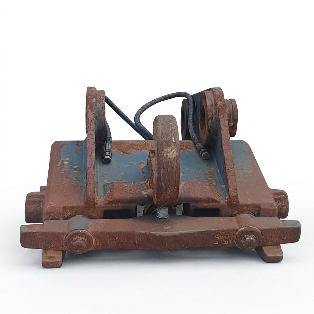 5 Szybkozłącze Hydrauliczne Używane – Verachtert CW40 / JS 145