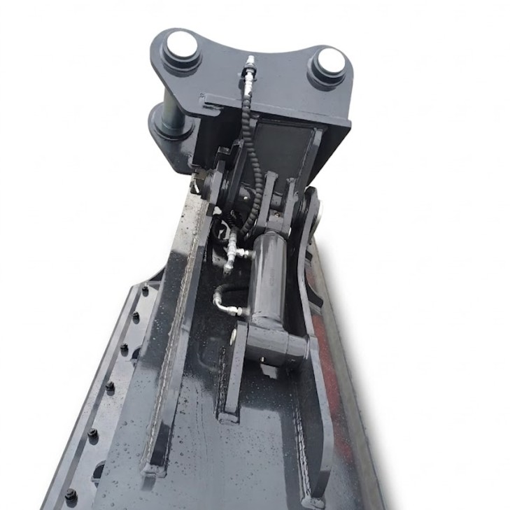 6 NOWA ŁYŻKA SKARPOWA HYDRAULICZNA 8ST 200cm JCB JS220