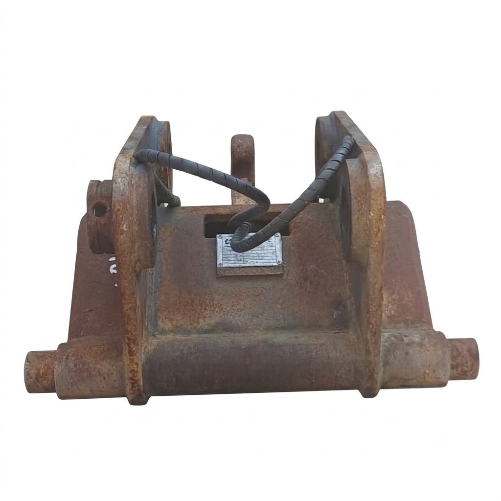 6 Szybkozłącze Hydrauliczne Używane – Verachtert CW40 / JS 145