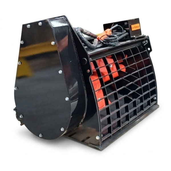 Mieszalnik hydrauliczny do betonu BK-Hammer Koparka 5-8 Ton