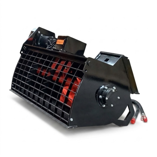 Mieszalnik hydrauliczny do betonu BK-Hammer Ładowarki Skid-Steer