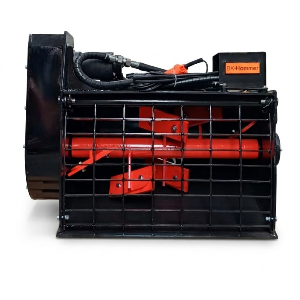 5 Mieszalnik hydrauliczny do betonu BK-Hammer Koparka 5-8 Ton